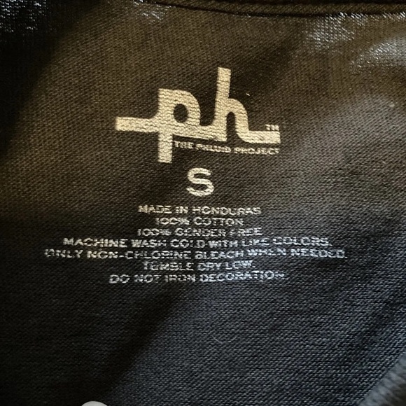 The Phluid Project tshirt - Picture 3 of 3